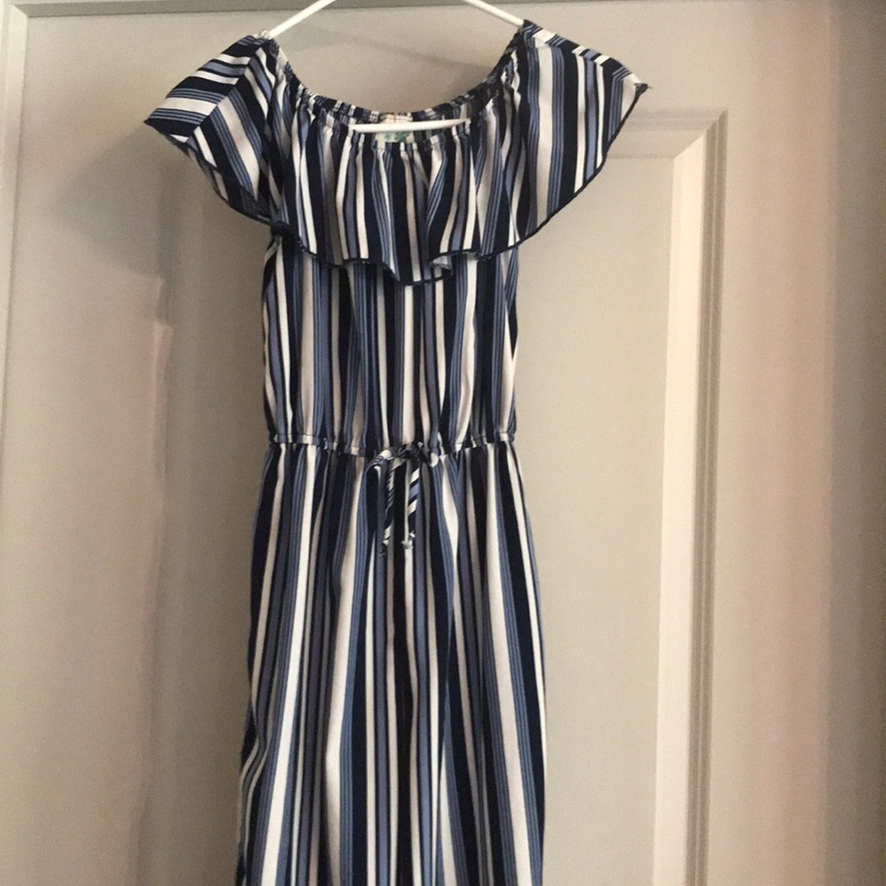 Capri Romper for girls